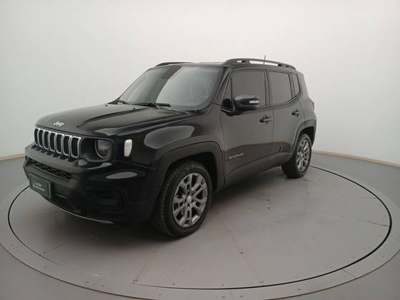 JEEP RENEGADE 1.3 T270 TURBO FLEX LONGITUDE AT6
